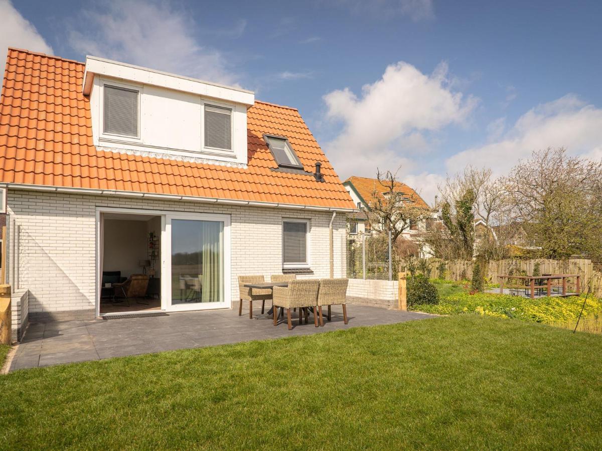 Fantastic Bungalow On Texel De Cocksdorp  Rom bilde