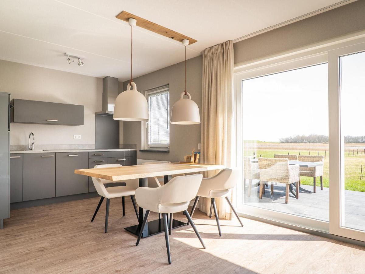 Fantastic Bungalow On Texel De Cocksdorp  Eksteriør bilde