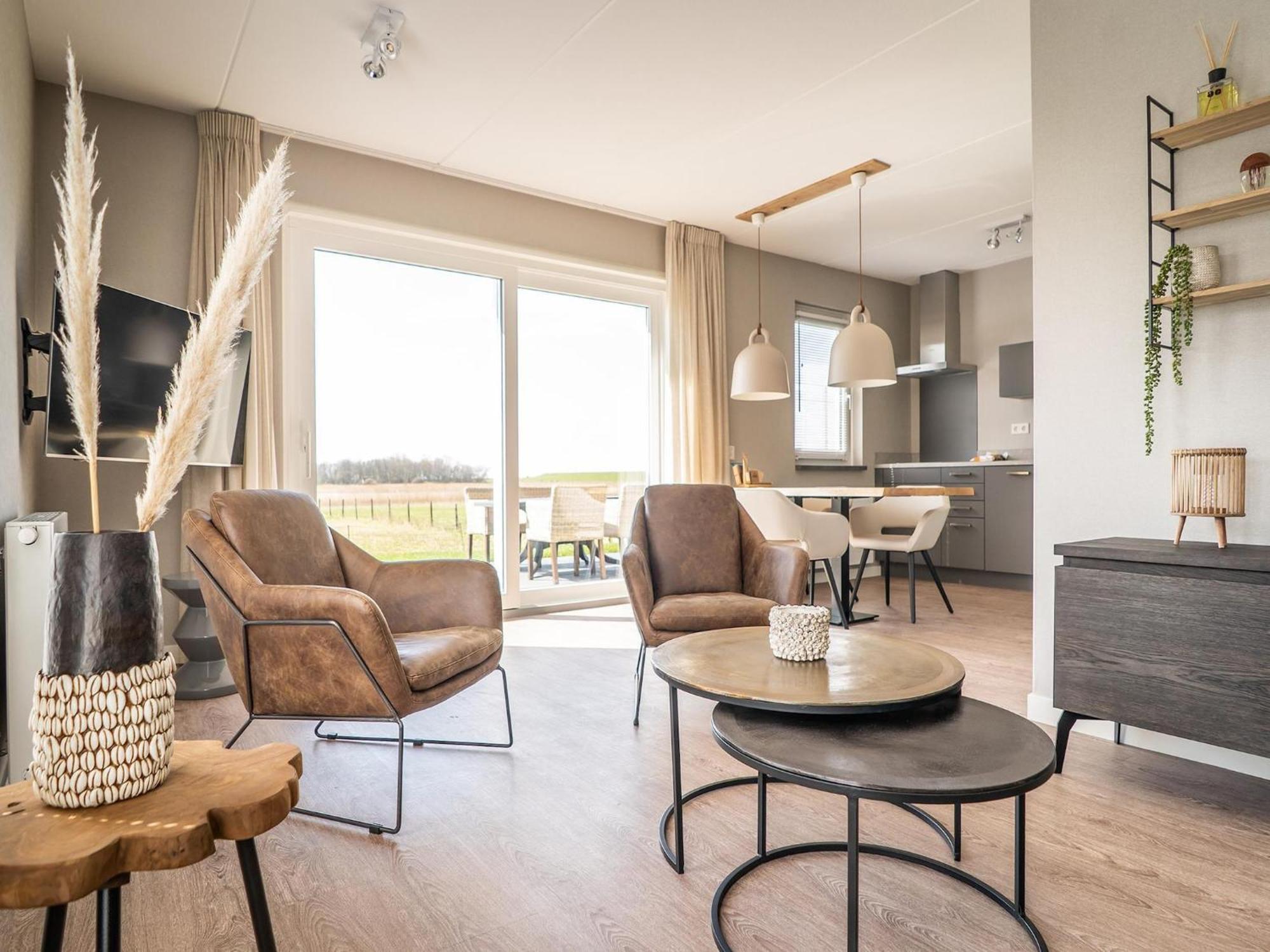 Fantastic Bungalow On Texel De Cocksdorp  Eksteriør bilde