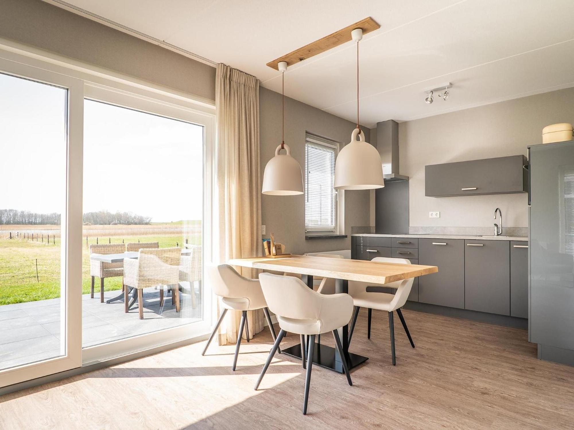 Fantastic Bungalow On Texel De Cocksdorp  Eksteriør bilde
