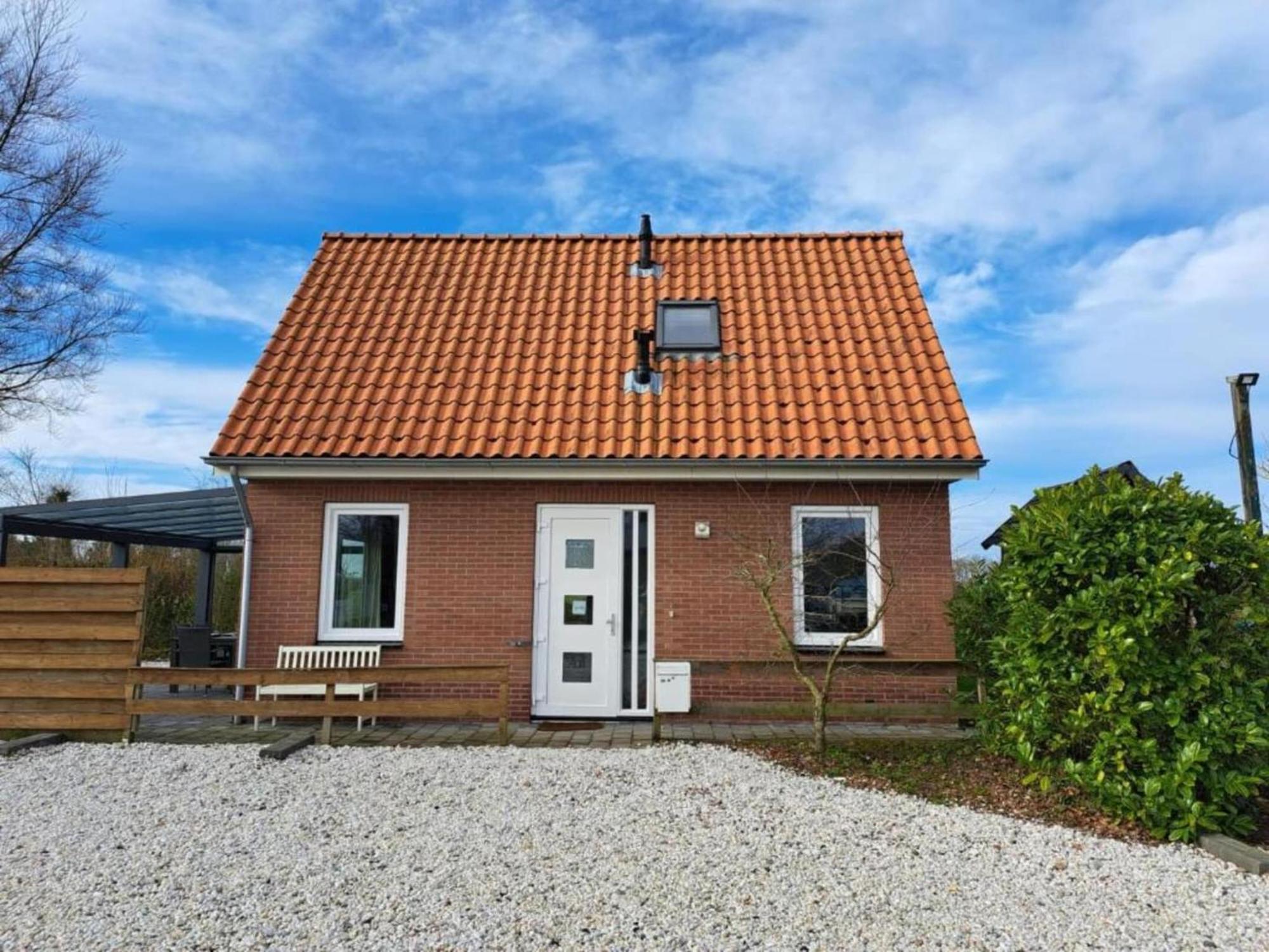 Fantastic Bungalow On Texel De Cocksdorp  Eksteriør bilde