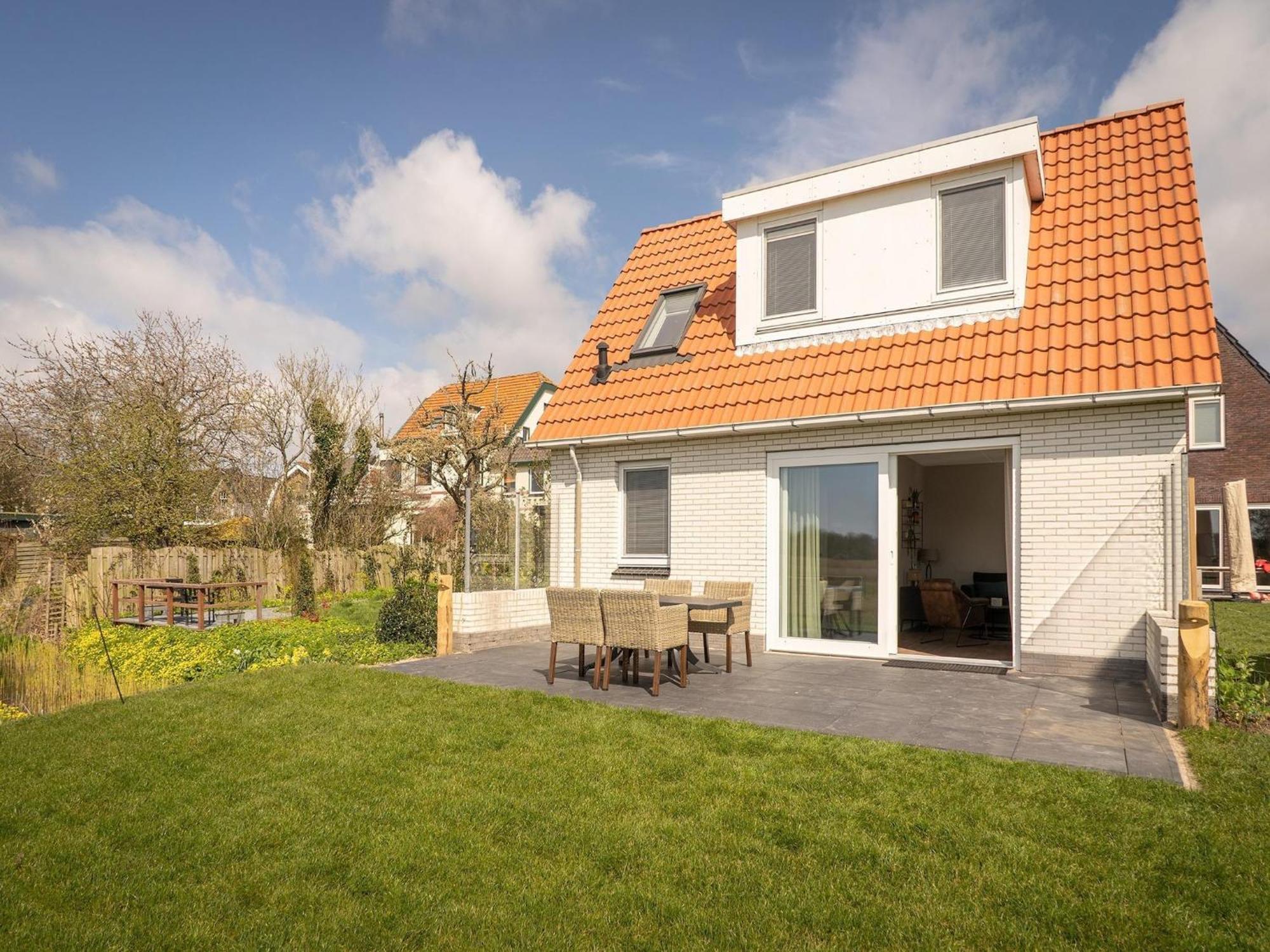 Fantastic Bungalow On Texel De Cocksdorp  Eksteriør bilde